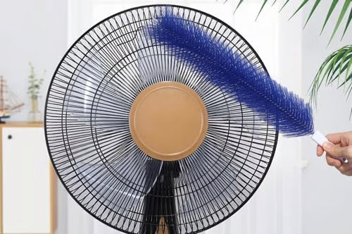 Fan-cleaning-brush