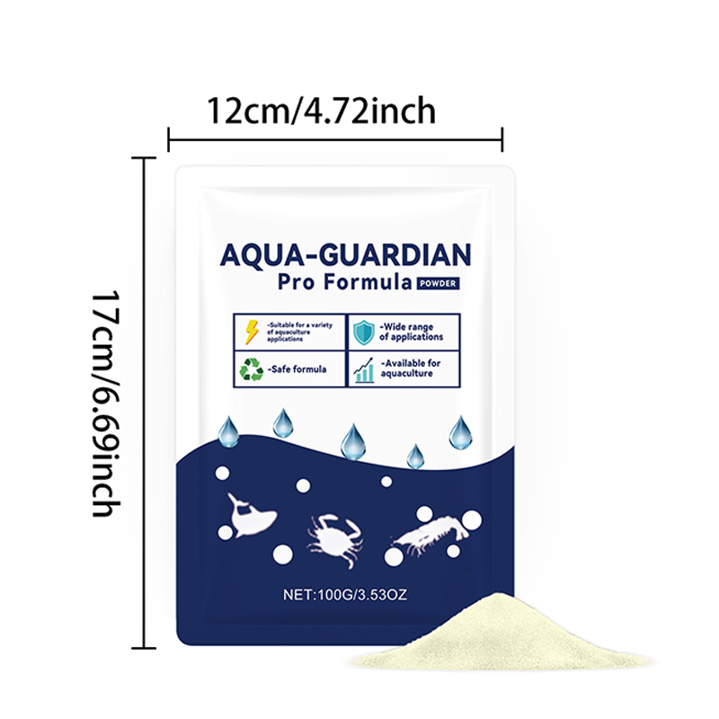 π Crystal-Clear Water Without the Hassle β Aqua-Guardian Pro Formula π§
