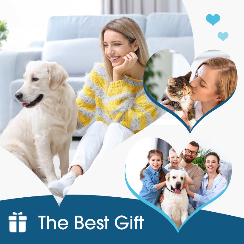 🐶🐱 Ear Relief Cleaner for Dogs & Cats