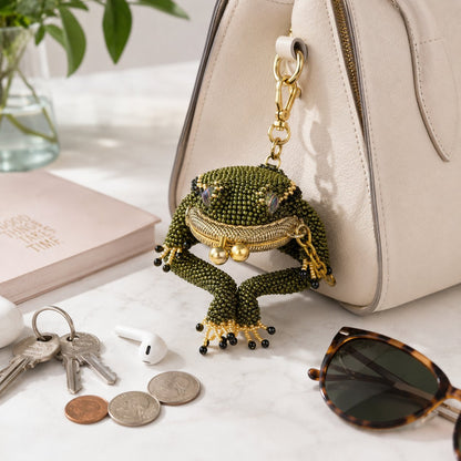 🔥Last Day 50% OFF🎁Charming Frog Coin Purse