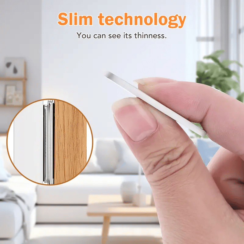✨LAST DAY 70% off🧲 Cabinet Magnetic Catch – No Drilling