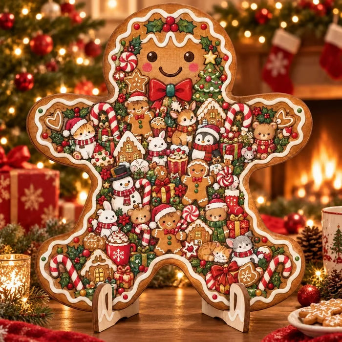 🍪Gingerbread