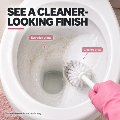 🫧 400mL Toilet & Bathroom Cleaning Spray — Tackle Everyday Grime ✨⏳