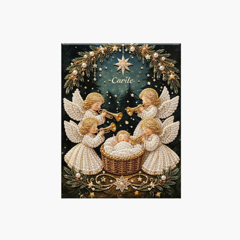 Nativity Scene Diamond Painting Kit🛒