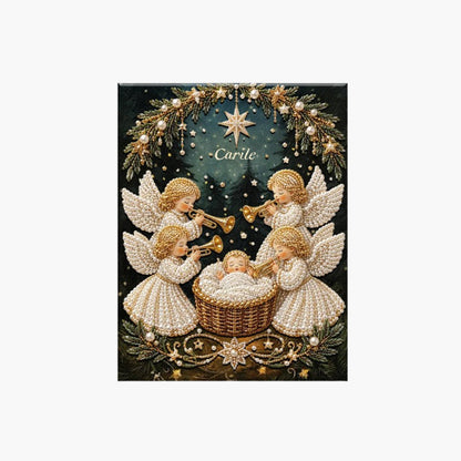 Nativity Scene Diamond Painting Kit🛒