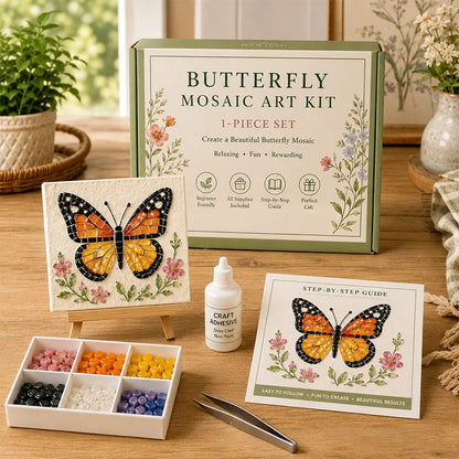 Watering Can Mosaic Art Kit🛒