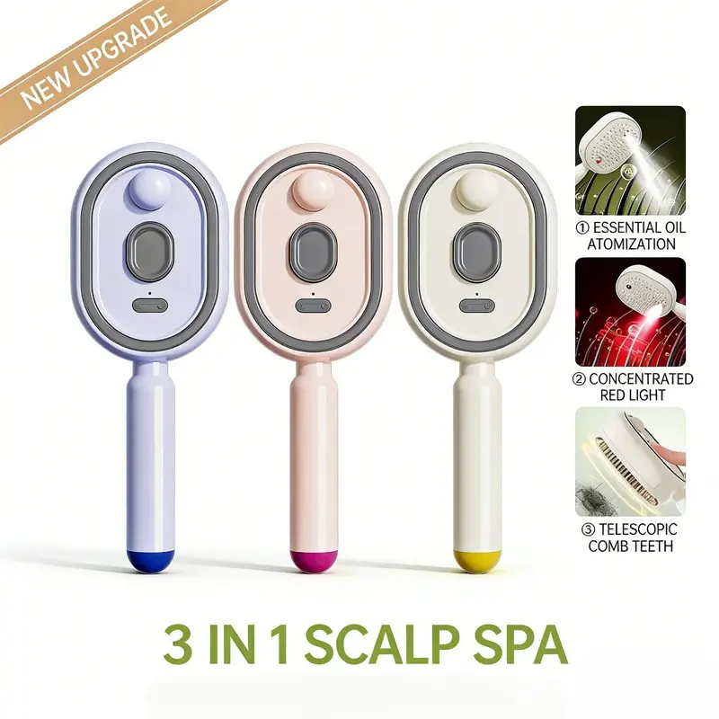 🔥Day Sale 50% OFF🔥Revairau™ 5-in-1 SilkGlide Styler-1