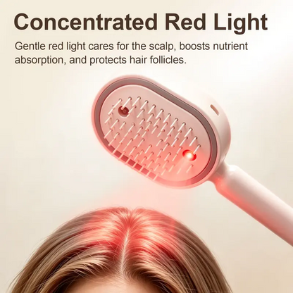 ✨Day Sale 50% OFF🎉Electric Spray Air Cushion Massage Comb