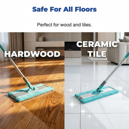 🫧Last Day 70% OFF🫧Multi-Surface Antibacterial Cleaner for Hardwood, Tile & Laminate