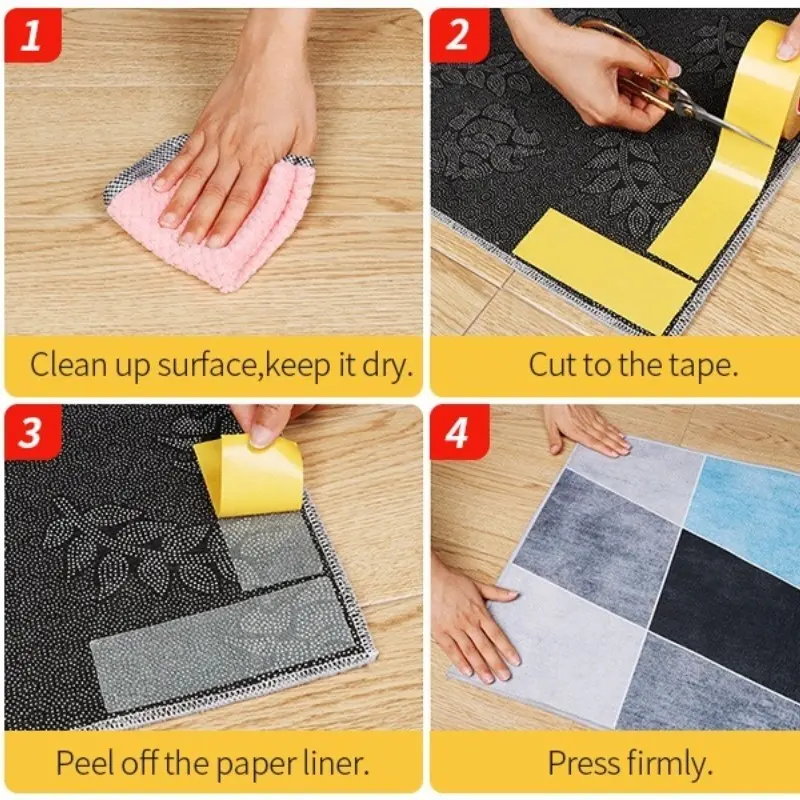 🔥 Hot Sale Promotion 49% OFF🎁high viscosity seamless soft cloth adhesive tape for household industrial use