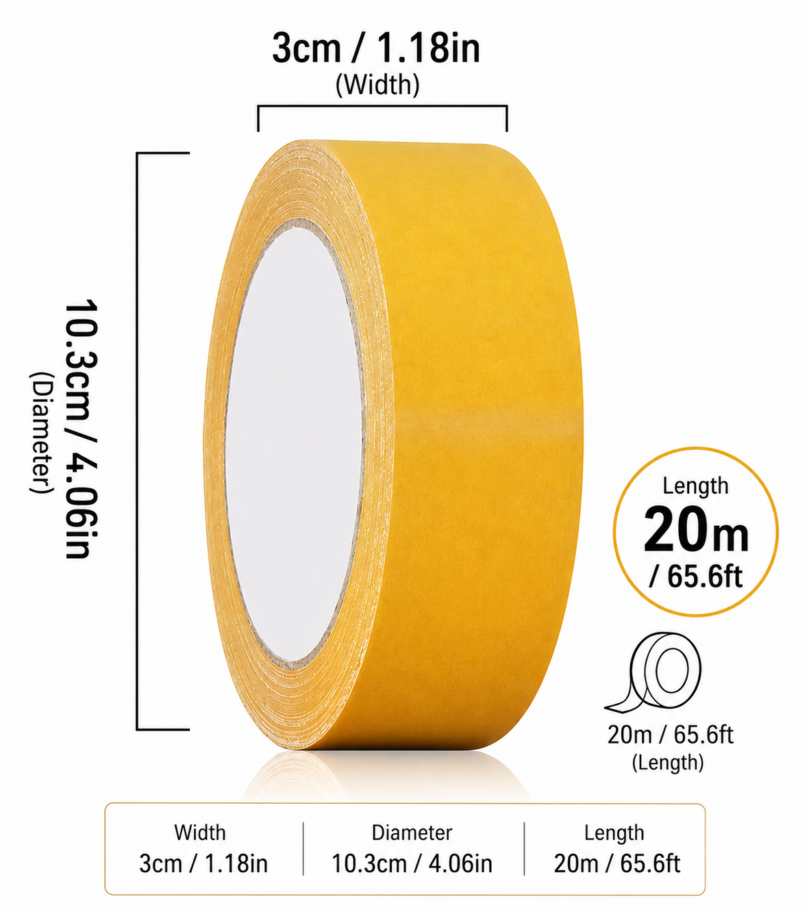🔥 Hot Sale Promotion 49% OFF🎁high viscosity seamless soft cloth adhesive tape for household industrial use