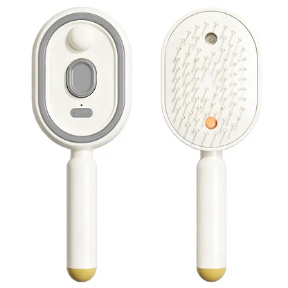 🔥50% OFF Today!🔥Electric Spray Air Cushion Massage Comb
