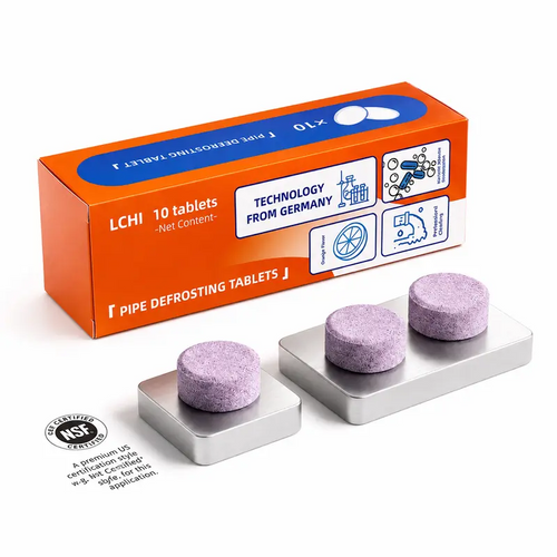 🎁 Hot Sale Promotion 49% OFF🔥Multi‑Functional Pipe Cleaner Tablets  —Softens Hair & Breaks Down Stubborn Clogs