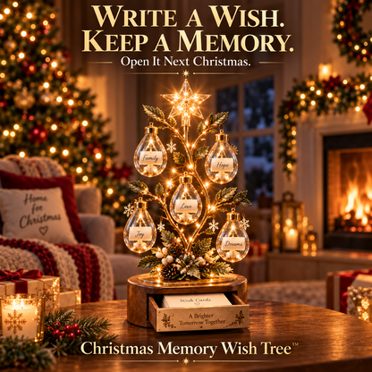 🎄 Christmas Memory Glow Lantern™