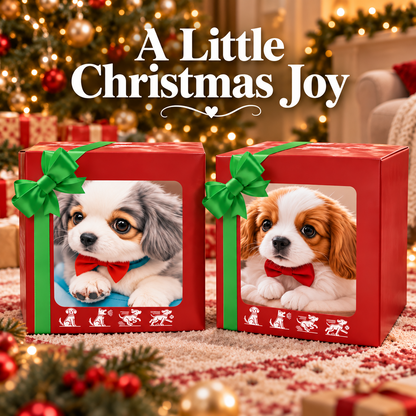 🎄 50% OFF🐶 My Realistic Robot Puppy – Saint Bernard-Inspired Plush Companion