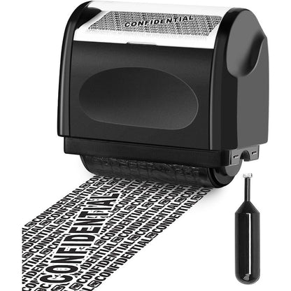 🔥50% OFF Today! Privacy Protection Roller Stamp