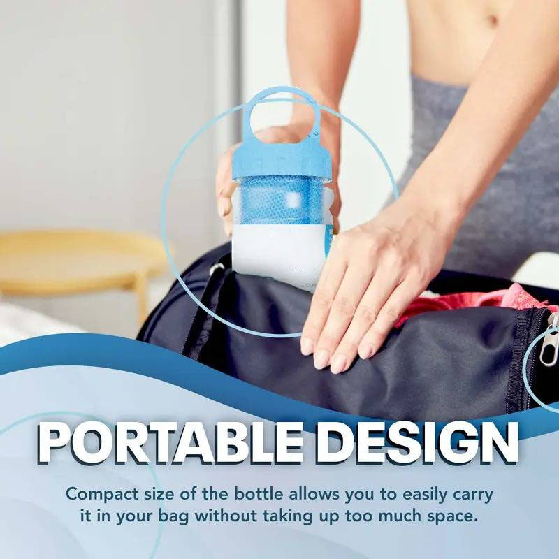 Instant Cooling Towel – Quick Dry Sports Towel for Gym, Travel & Outdoor Activities