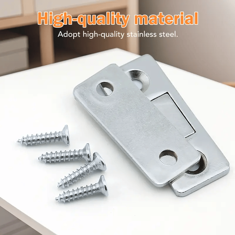 ✨LAST DAY 70% off🧲 Cabinet Magnetic Catch – No Drilling