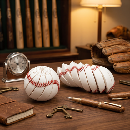 ⚾Last Day 49% OFF - Baseball Fidget Ball Toy