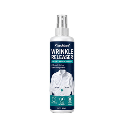 👔✨ Instant wrinkle release – no iron, travel-ready, static-free & fresh.