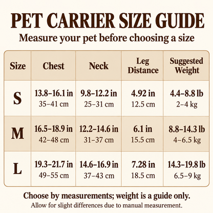 🐾 2-in-1 Pet Carrier – Shoulder & Handheld 🛒