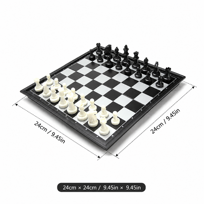 ♟️ Limited-Time Deal — Chessboard & Pieces Set