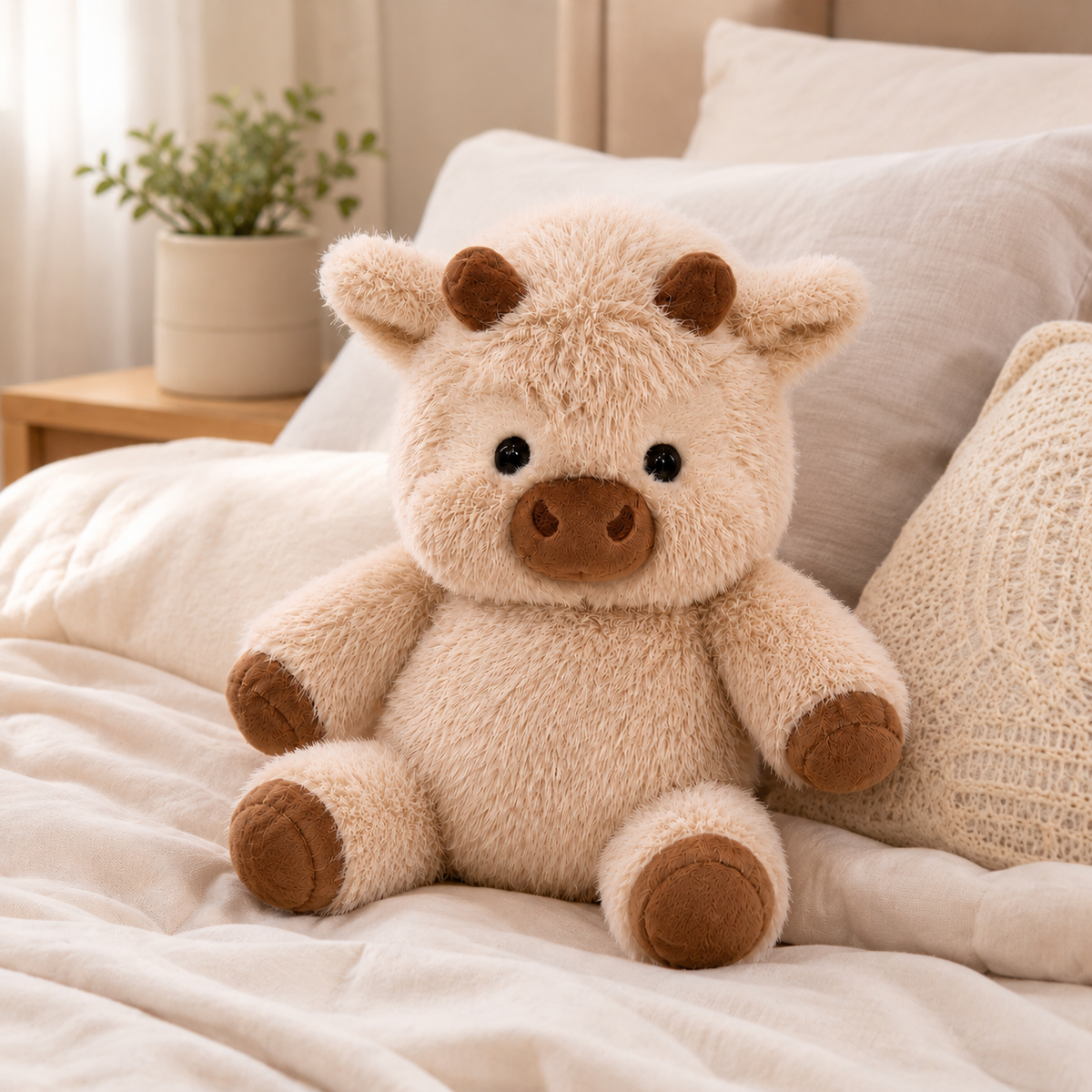 🔥LAST DAY 30% OFF The Running Cow Plush