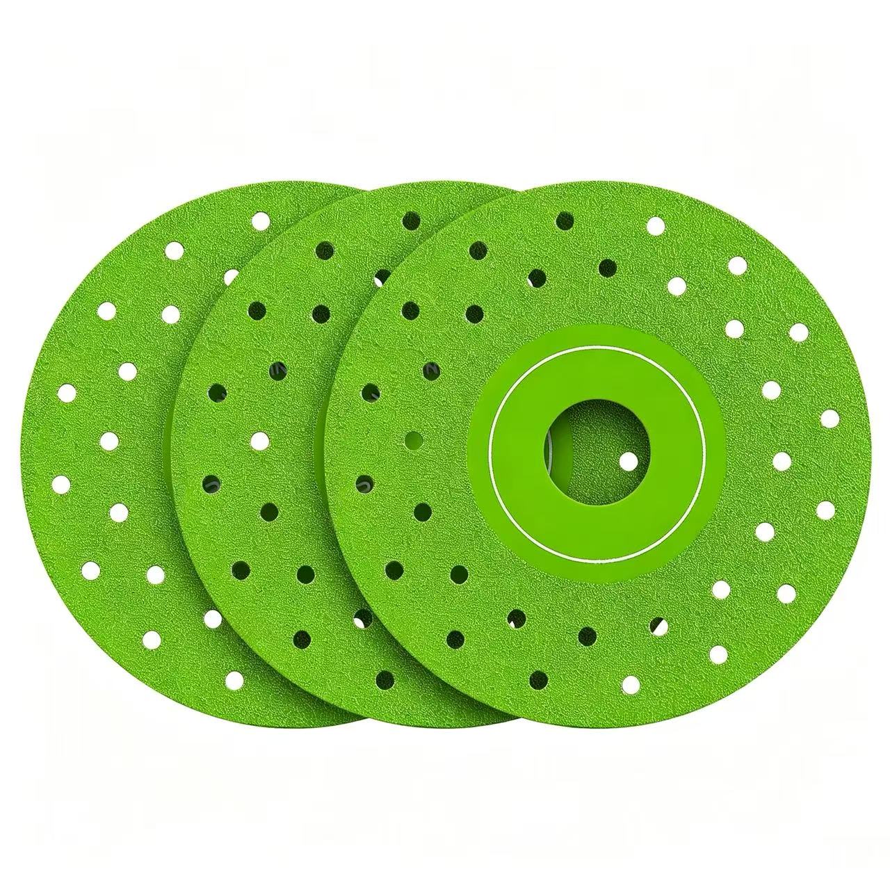 🏆Hot Sale⚡Professional 4.5" Ultra-Thin Diamond Precision Grinding Discs