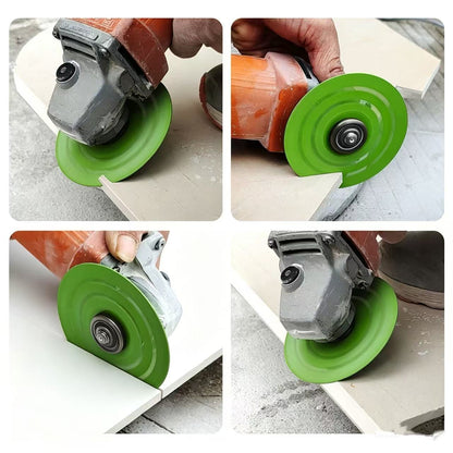 🏆Hot Sale⚡Professional 4.5" Ultra-Thin Diamond Precision Grinding Discs