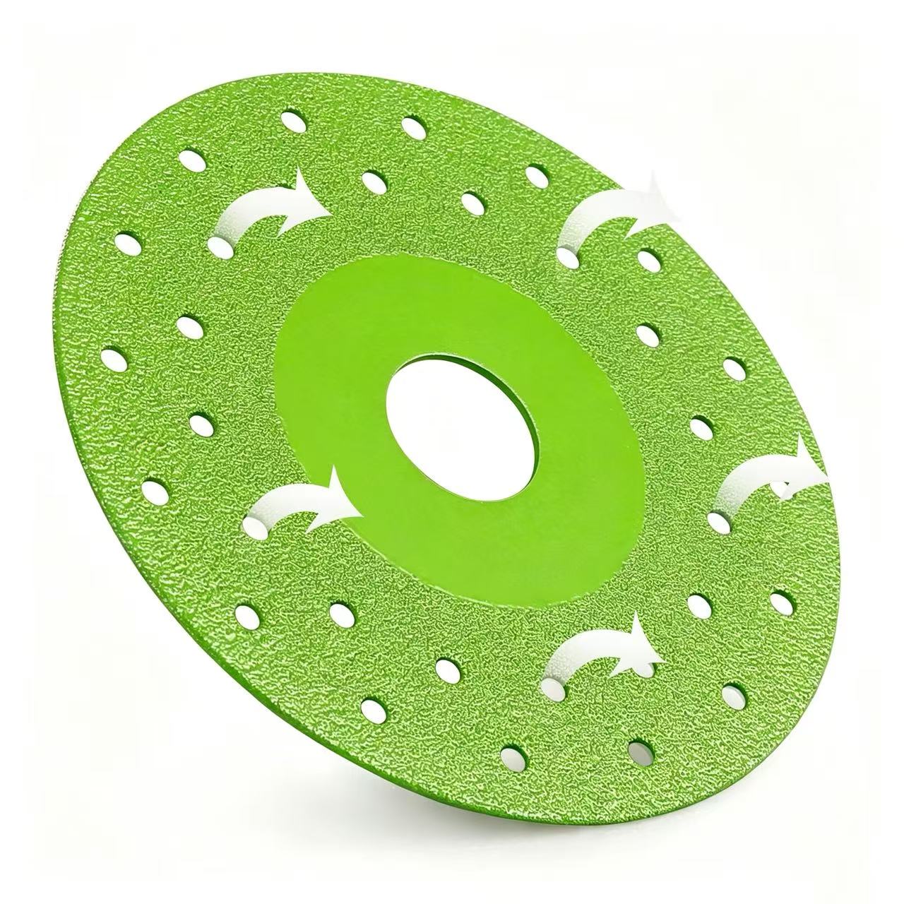 🏆Hot Sale⚡Professional 4.5" Ultra-Thin Diamond Precision Grinding Discs