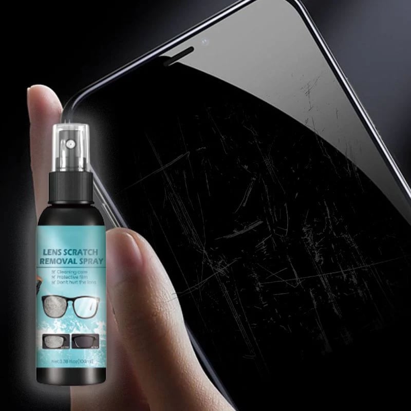 🔥HOT SALE -49 % OFF 🔥Lens Scratch Repair Spray