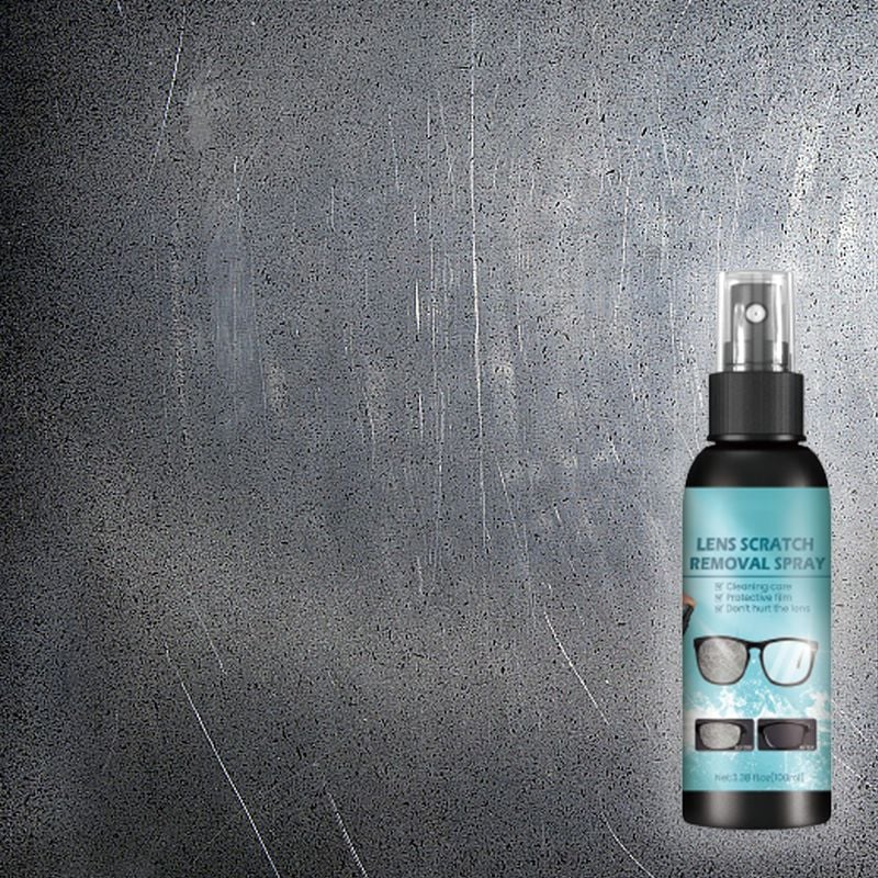 🔥HOT SALE -49 % OFF 🔥Lens Scratch Repair Spray
