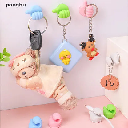 🎁Creative Thumbs Up Shape Wall Hook