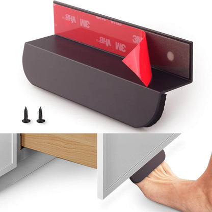 🦶 Open Your Cabinets with Your Foot — Hands-Free! 🛒-Give away screwdrivers