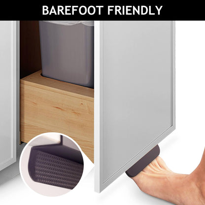 🦶 Open Your Cabinets with Your Foot — Hands-Free! 🛒-Give away screwdrivers