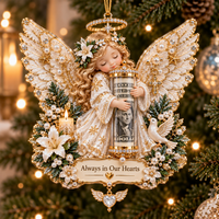 🕊️ Memorial Angel