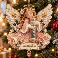💗 Granddaughter Angel