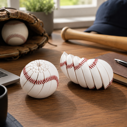⚾Last Day 49% OFF - Baseball Fidget Ball Toy