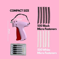 🔥Pink + 1000 Micro Fasteners
