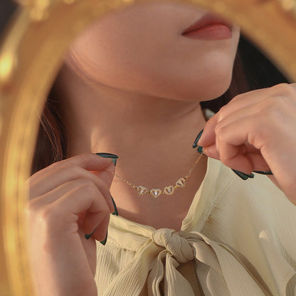Lucky Heart Necklace