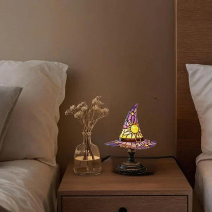 🎃 LIMITED-TIME OFFER-Witch Hat Night Light