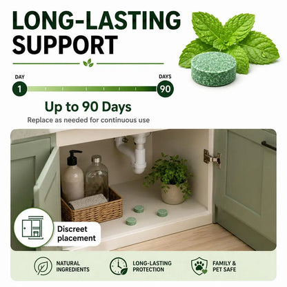 Pesticide-Free 100% Natural Peppermint Oil Mouse & Pest Repellent Balls (12 Pack), Pet Friendly, Safe Rodent Deterrent for Indoor, Outdoor, Home & Garage,
