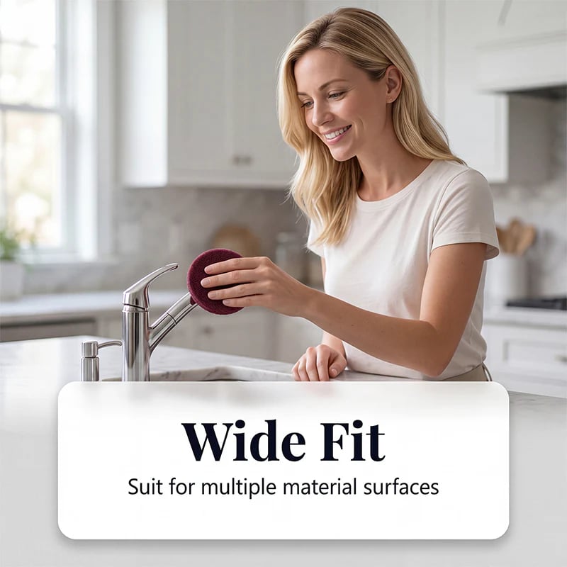 🏆Hot Sale⚡All-in-One Surface Restoration Polish with Pad