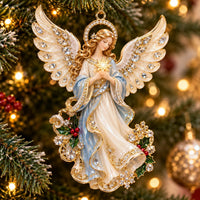 ⭐Angel with Star