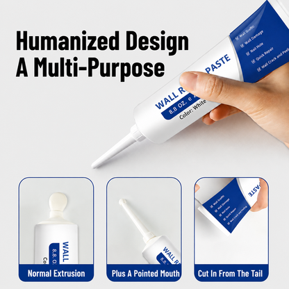 🔥 Today Only 50% OFF – Multi-Purpose Wall Repair Paste