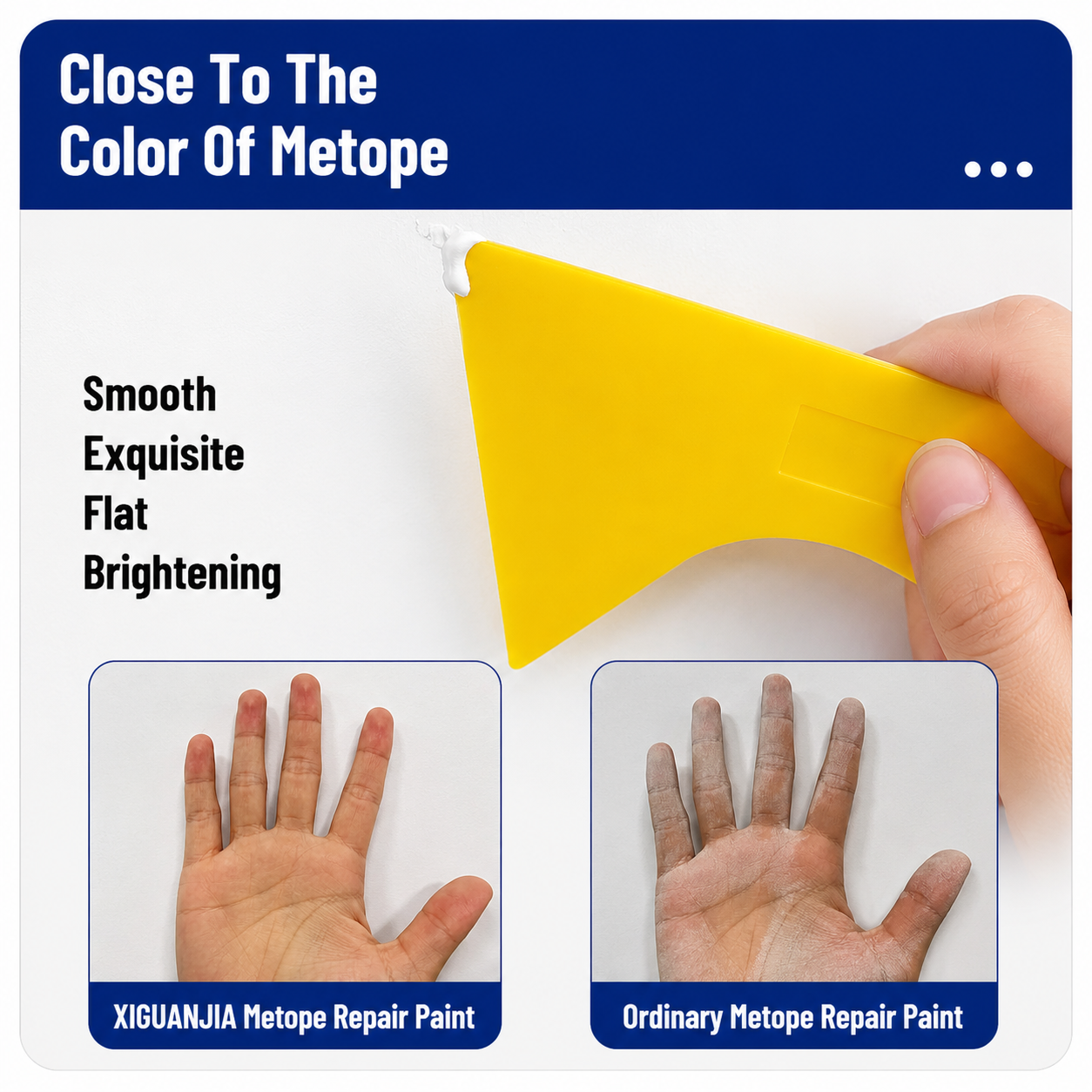 🔥 Today Only 50% OFF – Multi-Purpose Wall Repair Paste