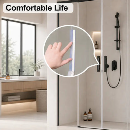 🌸Door Weather Stripping, Self-Adhesive Draft Stopper Seal for Doors & Windows🍀