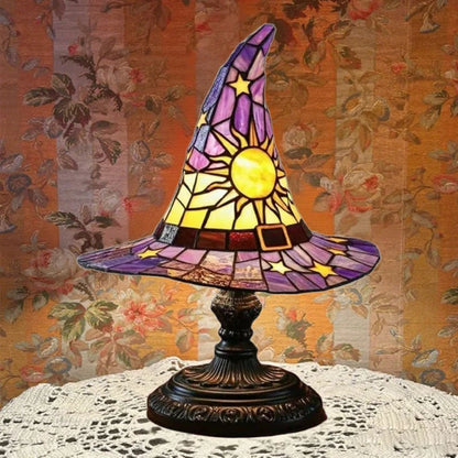 🎃 LIMITED-TIME OFFER-Witch Hat Night Light