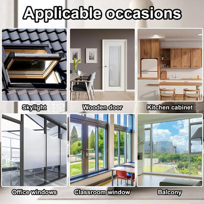 🌸Door Weather Stripping, Self-Adhesive Draft Stopper Seal for Doors & Windows🛒