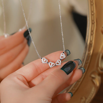 Lucky Heart Necklace